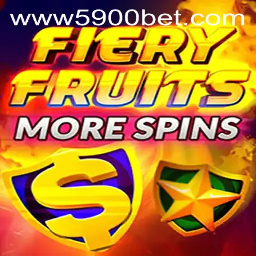 Descubra o Encantador Mundo de FieryFruitsMoreSpins no 5900BET.COM