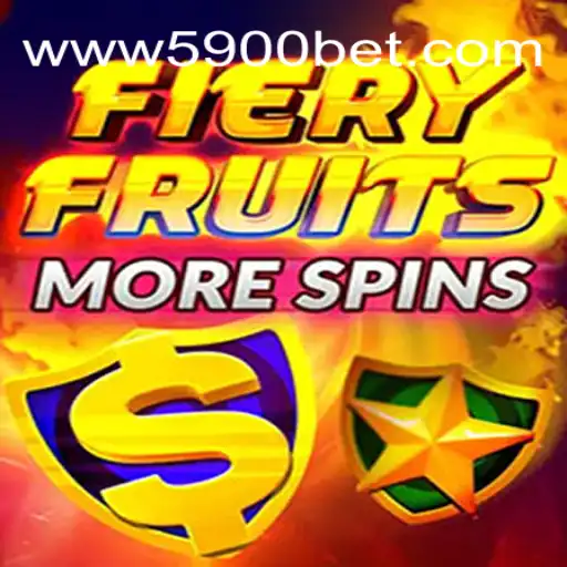 Descubra o Encantador Mundo de FieryFruitsMoreSpins no 5900BET.COM