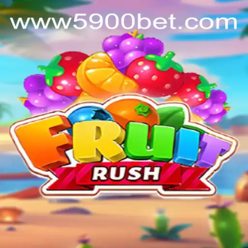 Descubra o Mundo Emocionante de FruitRush em 5900BET.COM