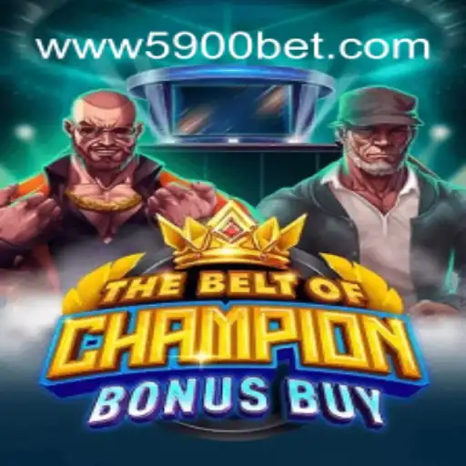 TheBeltOfChampionBonusBuy: Uma Nova Dimensão no Mundo dos Jogos Virtuais